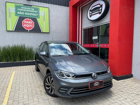 VOLKSWAGEN POLO 1.0 170 TSI HIGHLINE AUTOMÁTICO
